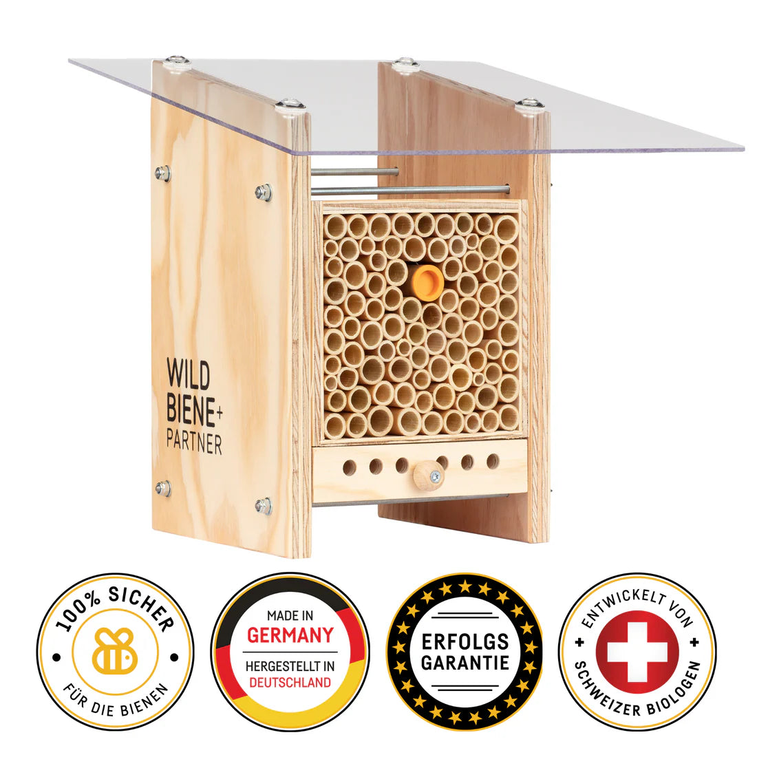 Neues Modell - BeeHome Observer