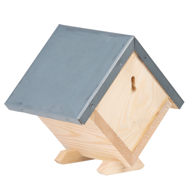 Bienenhaus quadratisch