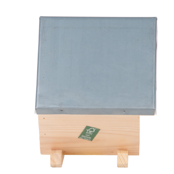 Bienenhaus quadratisch