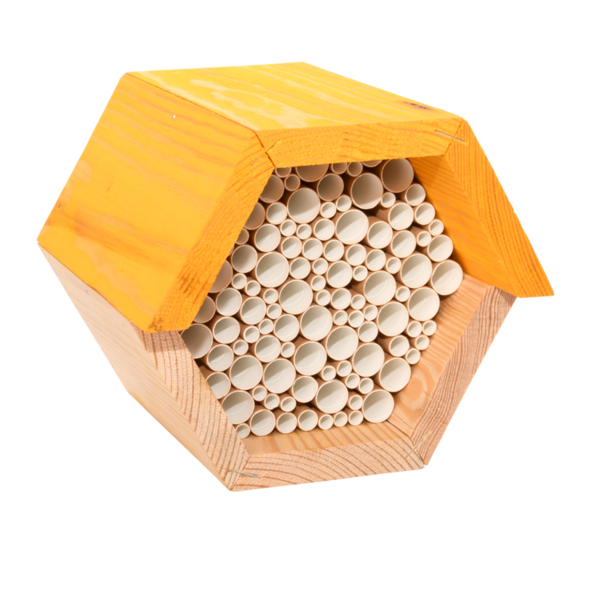 Bienenhaus sechseckig