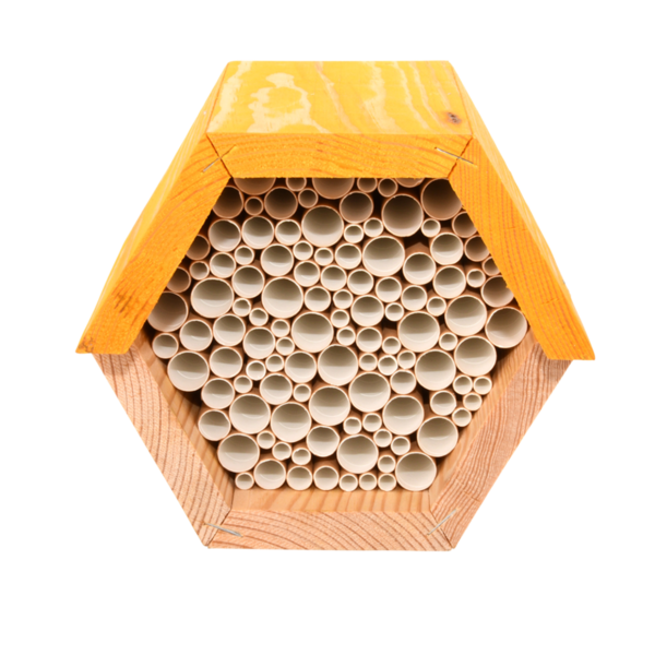 Bienenhaus sechseckig