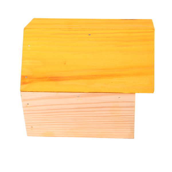 Bienenhaus sechseckig