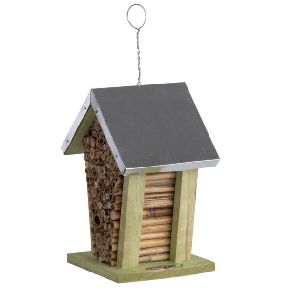 Bienenhotel für Wildbienen - Bienenhotel - Insektenhotel