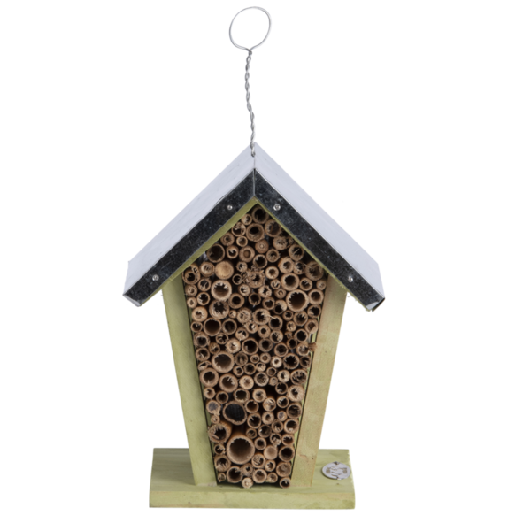 Bienenhotel für Wildbienen - Bienenhotel - Insektenhotel