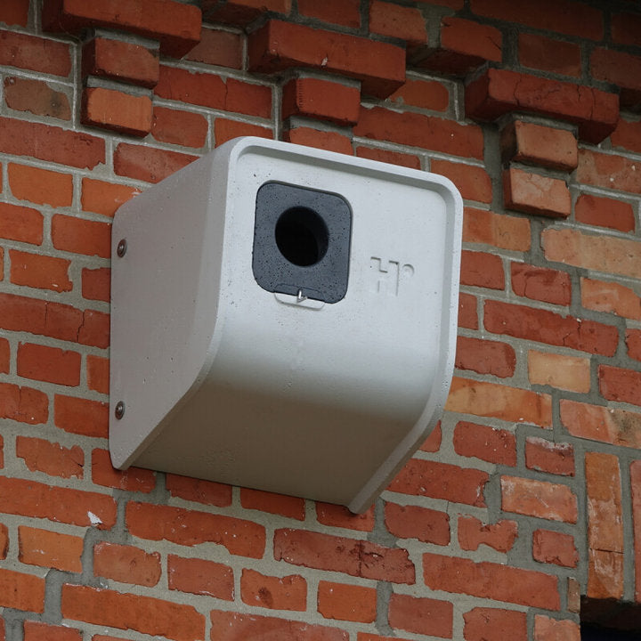 ERBECK - Dohlen Fassadennistkasten - Dohlenkasten