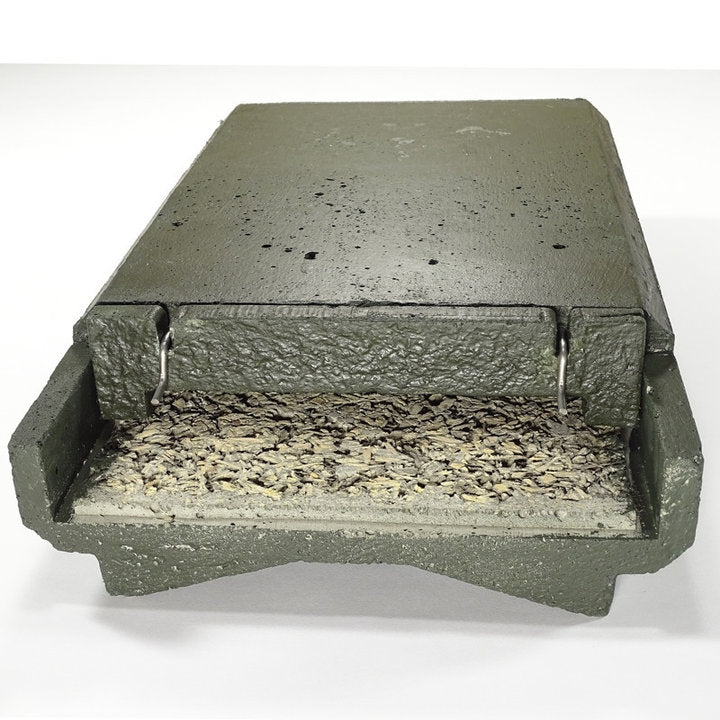 ERBECK - Fledermaus-Spaltenkasten für Kleinfledermäuse aus Holzbeton