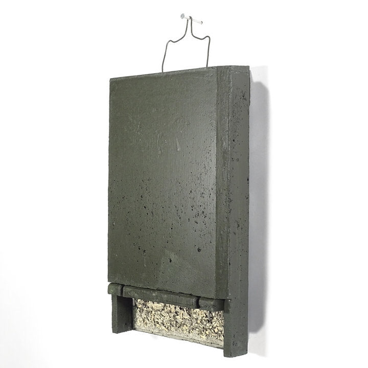 ERBECK - Fledermaus-Spaltenkasten für Kleinfledermäuse aus Holzbeton
