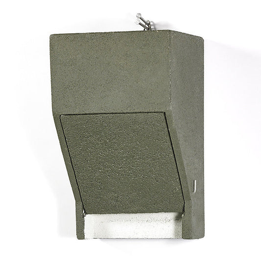 ERBECK - Fledermaus Großraumhöhle aus atmungsaktivem Holzbeton