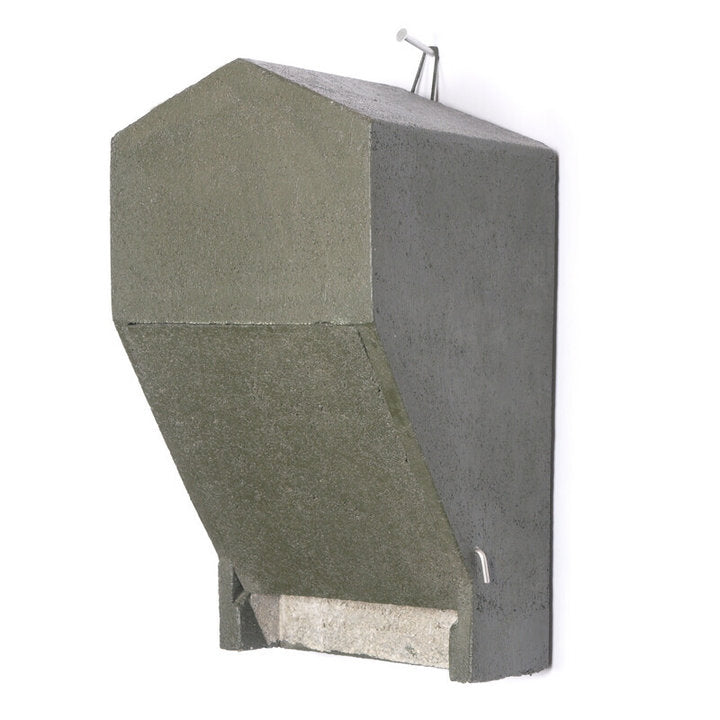 ERBECK - Fledermaus Großraumkasten für Kleinfledermäuse aus Holzbeton