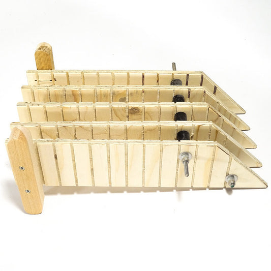 ERBECK - Fledermausganzjahresquartier für Abendsegler aus Holzbeton