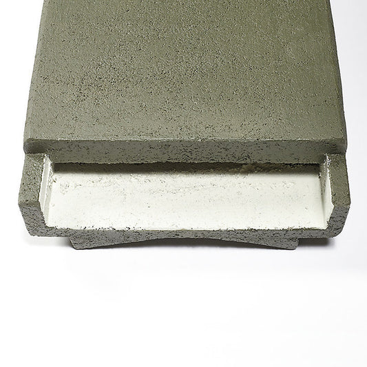 ERBECK - Fledermausspaltenkasten nach Dr. Nagel aus Holzbeton, atmungsaktiv