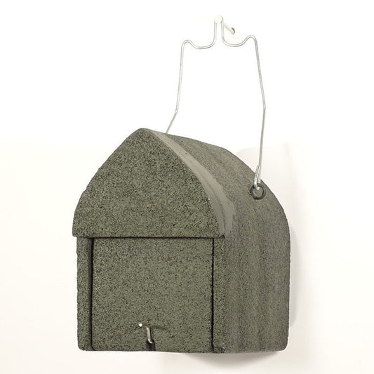 ERBECK - Haselmaushöhle mit Revisionsklappe vorn, aus Holzbeton