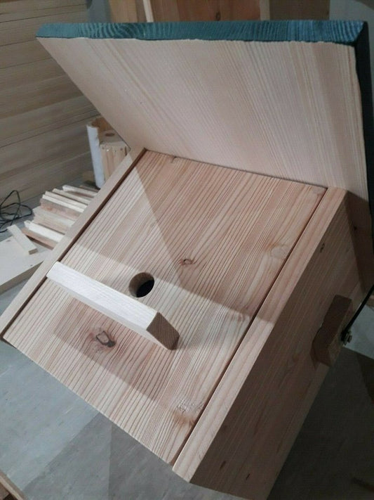 ERBECK - Hummelnistkasten