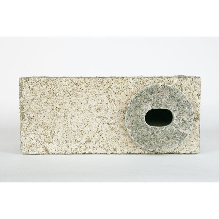ERBECK - Mauersegler-Kasten Unterputz mit Blende 35 x 15 x 15 cm