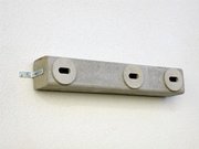 ERBECK - Mauersegler-Kasten Unterputz mit Blende 35 x 15 x 15 cm
