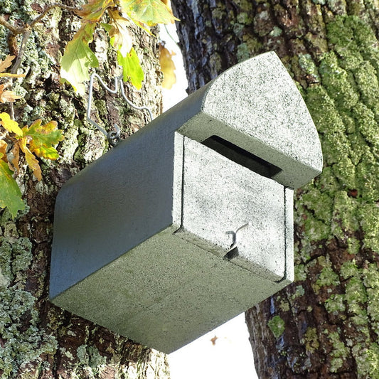 ERBECK - Neschwitzer Nistkasten mit Einflugschlitz