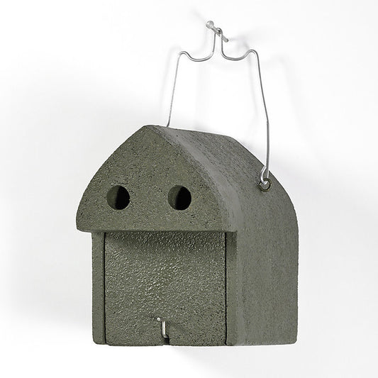 ERBECK - Nistkasten aus Holzbeton für Kleinmeisen