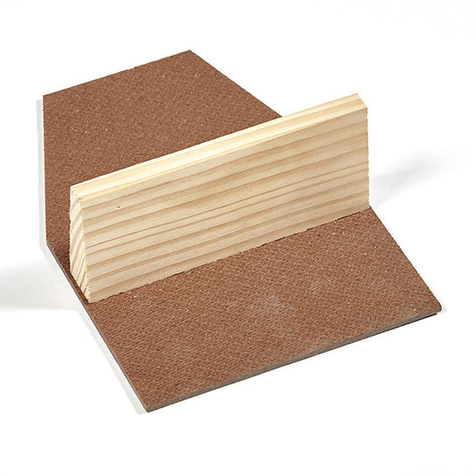 ERBECK - Nistkasten aus Holzbeton für Nischenbrüter / Nischenbrüterhöhle