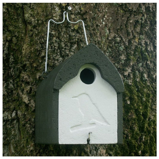 ERBECK - Vogelkasten für Stare und Gartenrotschwänze