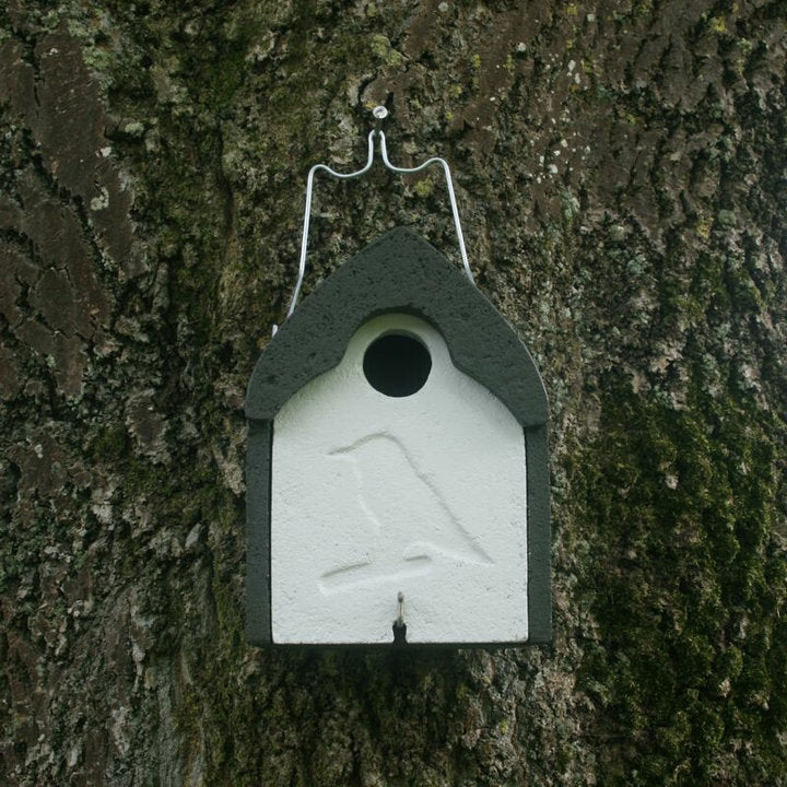ERBECK - Vogelkasten für Stare und Gartenrotschwänze