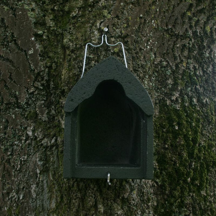 ERBECK - Vogelkasten für Stare und Gartenrotschwänze