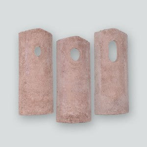 Ersatzvorderwand für Nisthöhle 1b & 2M oval