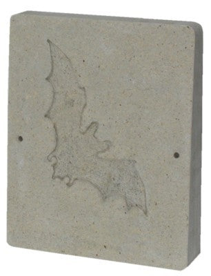 Fledermaus-Wandschale 2FE (VPE=2Stk.)