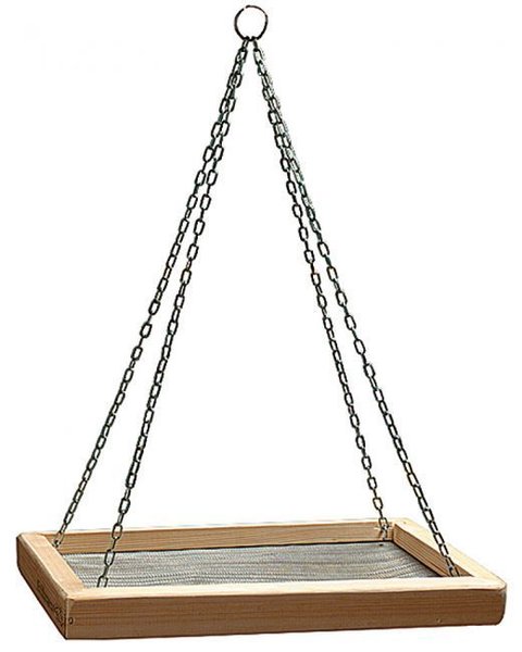 Futterplattform