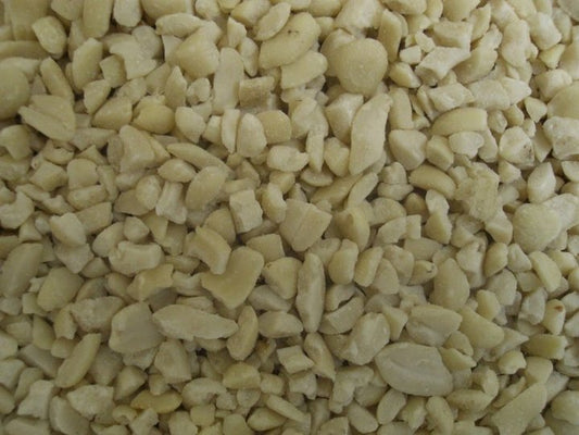 GEVO Erdnusskerne geviertelt 2,5kg