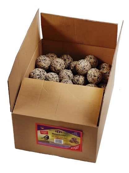 GEVO Meisenknödel, einzeln OHNE Netz, 100 Stück Karton