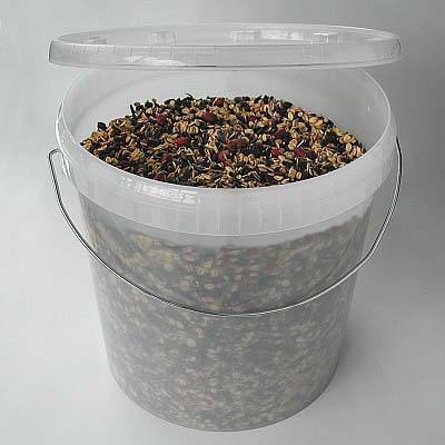 Ganzjahresfutter „Premium Komplett-Mix“ - 5 kg