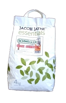 Ganzjahresfutter „Premium Peanuts" (Erdnüsse) - 4kg