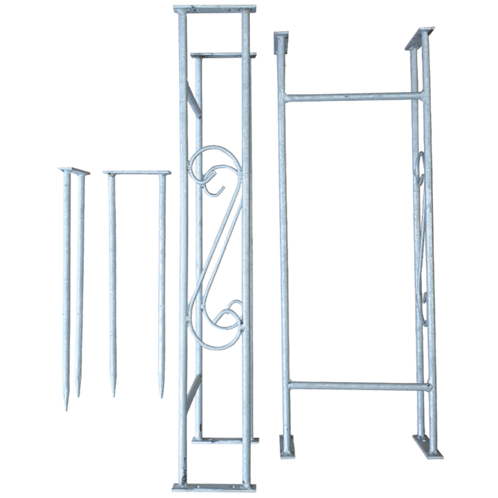 Metallständer
