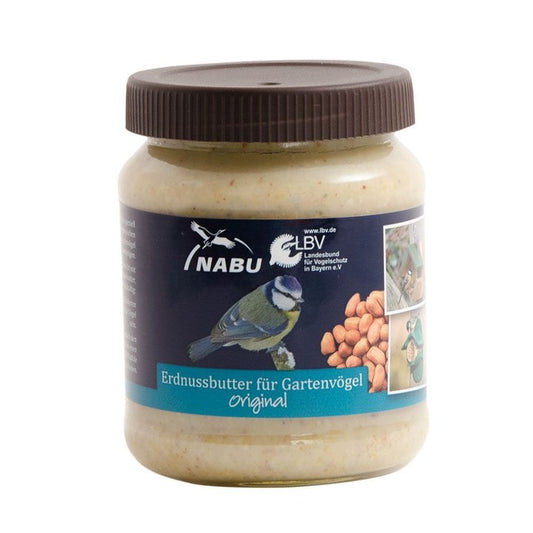 Premium Vogel-Erdnussbutter „Original“