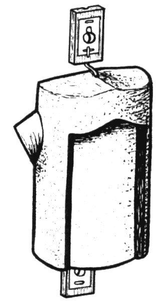 Schwegler Baumläuferhöhle 2B