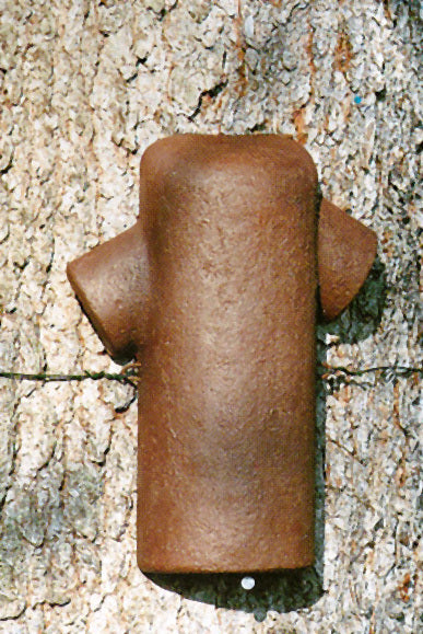 Schwegler Baumläuferhöhle 2BN aus Holzbeton