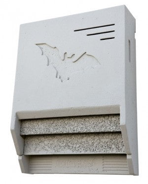 Schwegler Fledermaus Universal Sommerquartier 1FTH (Farbe lichtgrau)