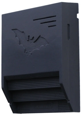 Schwegler Fledermaus Universal Sommerquartier 1FTH (Farbe schwarz)