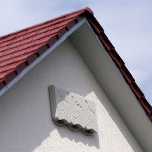 Schwegler Fledermaus Winterquartier 1WQ zur Anbringung am Gebäude