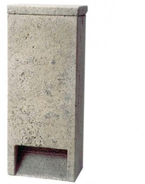 Schwegler Fledermausfassadenröhre 1FR zum Einbau in Wände