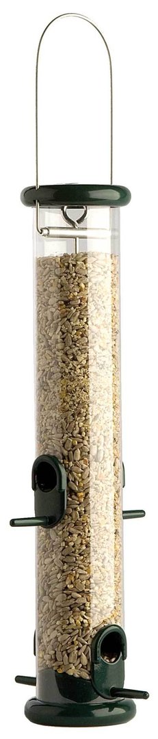 Schwegler Futtersäule "Ring-Pull Pro midi - grün" 1l