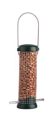 Schwegler Futtersäule "little" für Erdnüsse - grün