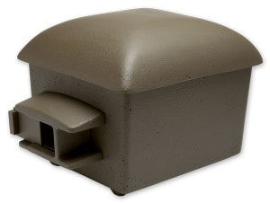 Schwegler Hummelnistkasten Holzbeton, oberirdisch 00350/8