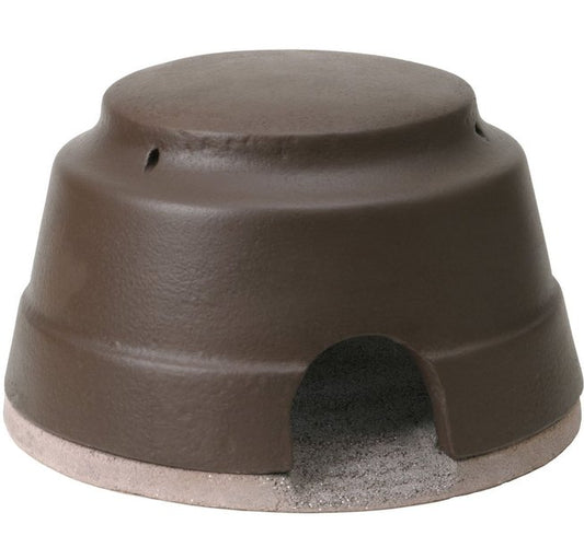 Schwegler Igelkuppel mit Isolierboden - hochwertige Igelhöhle