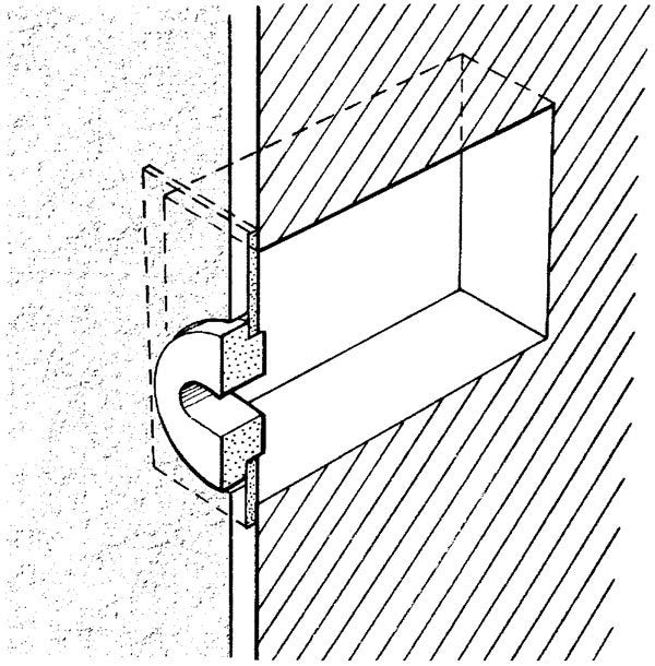 Schwegler Mauerseglerblende