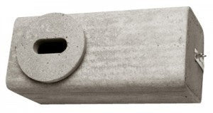 Schwegler Mauerseglerkasten Nr. 17B, 1-fach, extratief