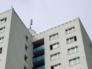 Schwegler Mauerseglerkasten Nr. 17B, 1-fach, extratief