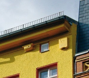 Schwegler Mauerseglernest Nr. 18 Modell Rögelein