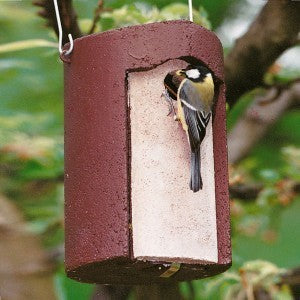 Schwegler Nisthöhle für Meisen 1B, 32mm Loch