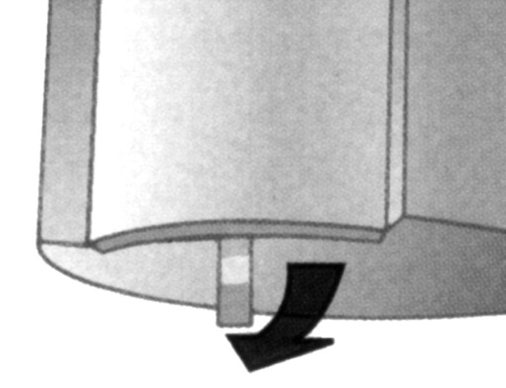 Schwegler Nisthöhle für Meisen 1B, 32mm Loch